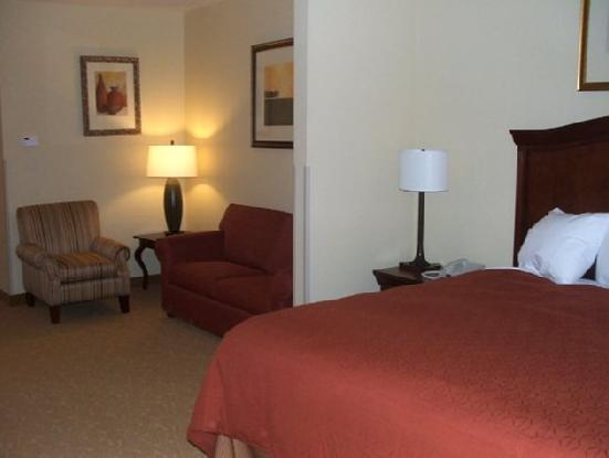 Country Inn & Suites By Radisson, Columbia, Mo Zimmer foto